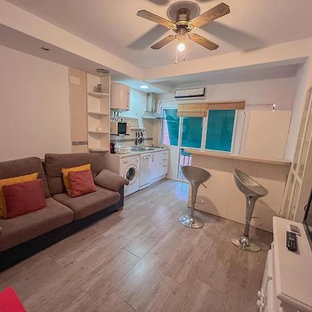 Bonito Apartamento Cerca Del Puerto 말라가 외부 사진