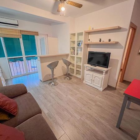 Bonito Apartamento Cerca Del Puerto 말라가 외부 사진