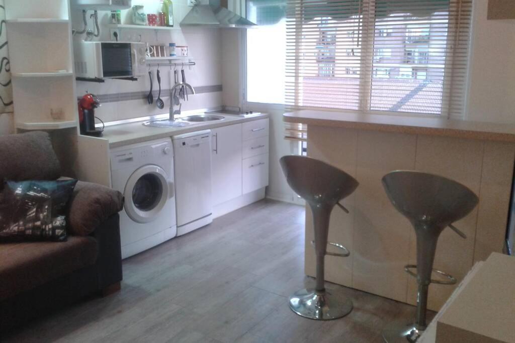 Bonito Apartamento Cerca Del Puerto 말라가 외부 사진