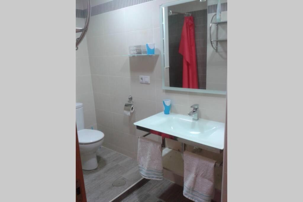 Bonito Apartamento Cerca Del Puerto 말라가 외부 사진