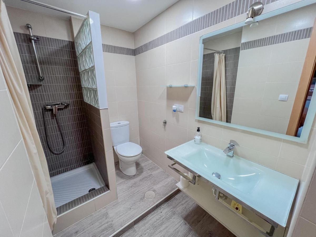 Bonito Apartamento Cerca Del Puerto 말라가 외부 사진