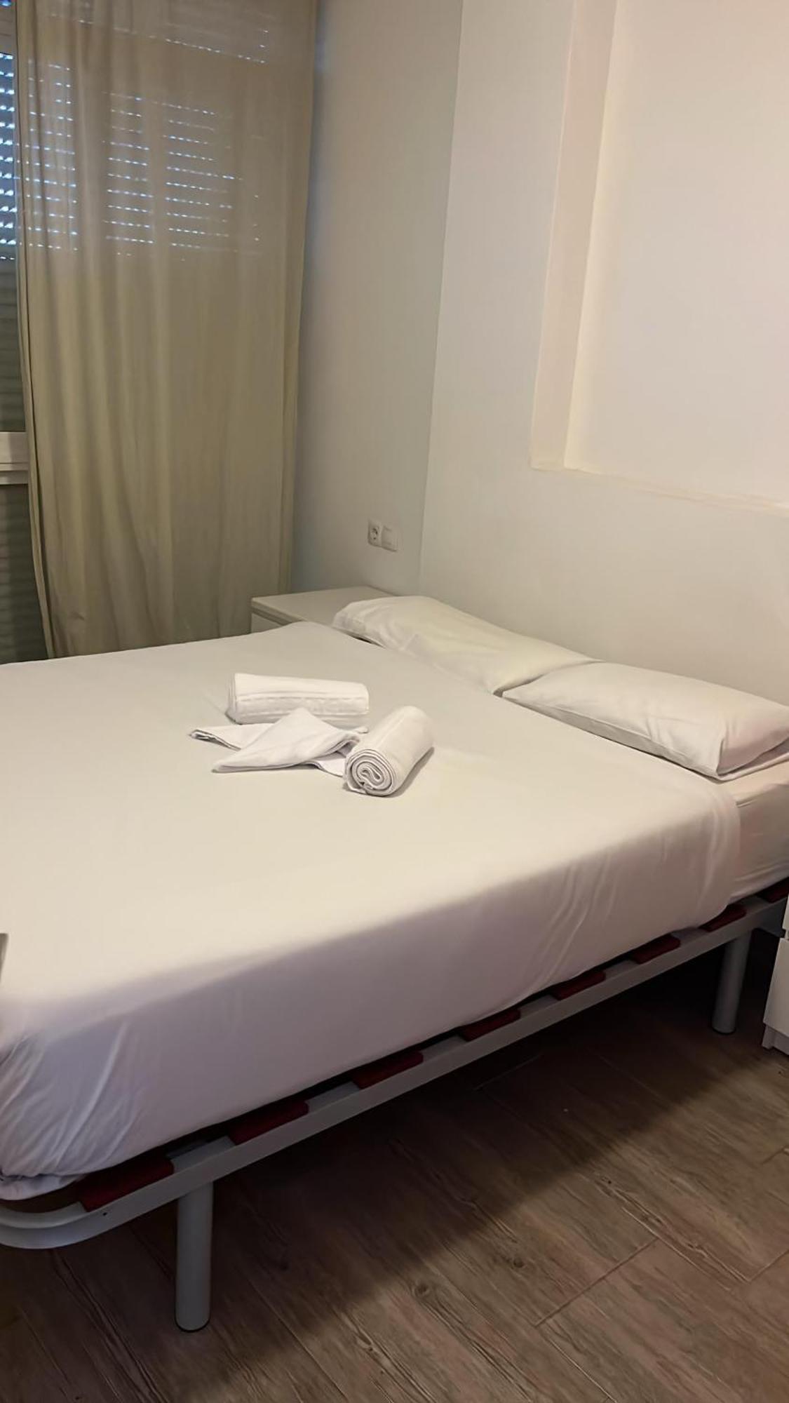 Bonito Apartamento Cerca Del Puerto 말라가 외부 사진